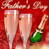 Happy Father's Day -- Champagne