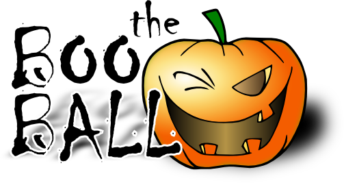 Halloween -- BOO Ball