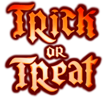 Trick or Treat -- Halloween