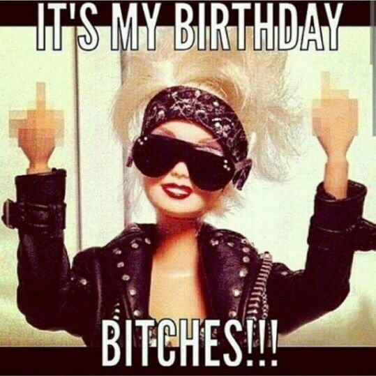 It's My Birthday! -- Barbie