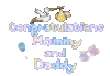 Congratulations Mommy and Daddy