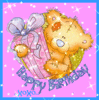 Happy Birthday! -- Bear