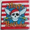 Happy Birthday pirate