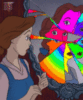 Bell Psychedelic Animation