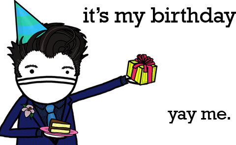 It's My Birthday