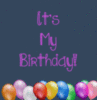 It's My Birthday! -- Balloons