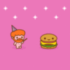 It's my birthday, what should I eat to celebrate? 🍔🍕🍦🍰🍜