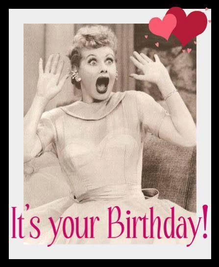 It's Your Birthday!