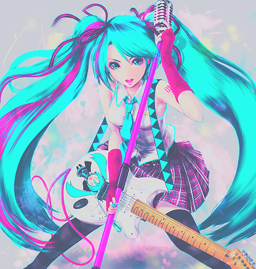 Miku Hatsune