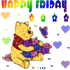 Happy Friday -- Pooh