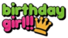 Birthday Girl -- Crown