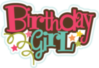 Birthday Girl