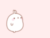 Cute Kawaii Animated Bunny