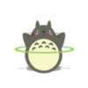 Totoro Making Fitness