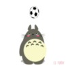 Totoro Making Fitness