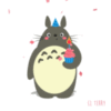 Happy Birthday -- Totoro