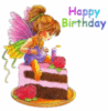Happy Birthday -- Fairy 