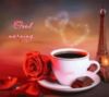 Good Morning -- A Cup of Coffee with Love
