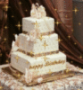 Happy Birthday -- White Cake