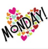 Monday -- Hearts