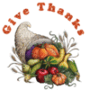 Give Thanks -- Thanksgiving