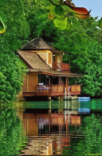 House on the River