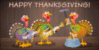 Happy Thanksgiving! -- Turkey 