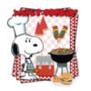What's Cookin? -- Snoopy