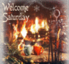 Welcome Saturday -- Winter Time