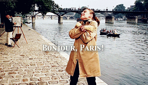 Audrey Hepburn: Bonjour, Paris!