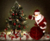 Merry Christmas -- Santa