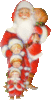 Merry Christmas -- Santa