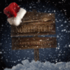 Happy Holidays -- North Pole