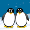 Couple of Penguins