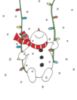 Merry Christmas -- Happy Snowman