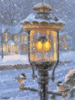 Winter Lantern