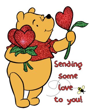 Sending some Love to You!