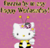 Happy Wednesday! -- Hello Kitty