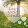 Have A Wonderful Wednesday -- Heart