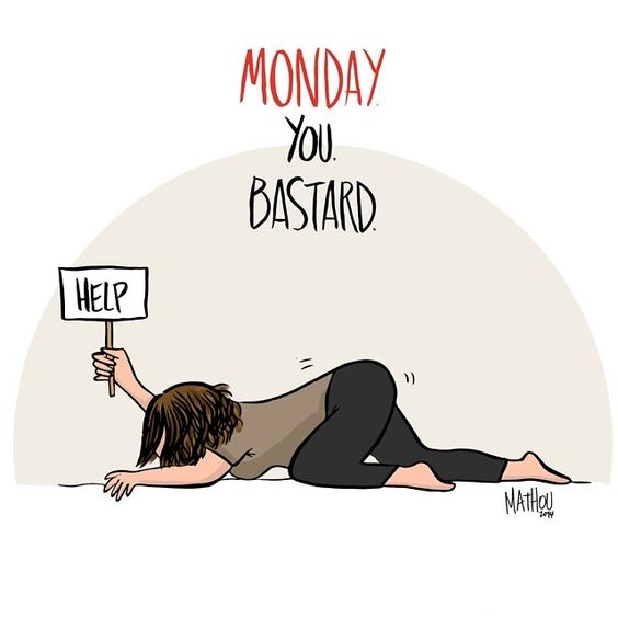 Monday