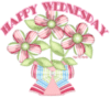 Happy Wednesday -- Flowers
