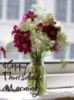 Happy Thursday Morning -- Flowers
