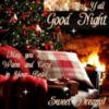 Good Night Sweet Dreams -- Christmas