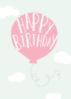 Happy Birthday -- Balloon