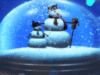 Merry Christmas -- Snowmen