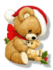 Christmas Bear Hugs