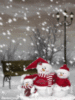 Merry Christmas -- Snowmen