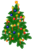 Merry Christmas -- Christmas Tree