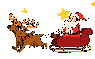 Christmas -- Santa