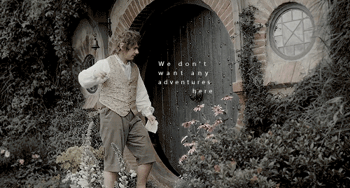 Hobbit -- Bilbo 